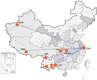 上海市國民經(jīng)濟(jì)和社會發(fā)展第十一個(gè)五年規(guī)劃綱要（三）