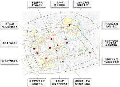 上海市國民經(jīng)濟(jì)和社會發(fā)展第十一個(gè)五年規(guī)劃綱要（三）